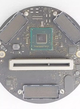 苹果A1481 Macpro 垃圾桶 圆底板 主板 820-3637-A 661-7527