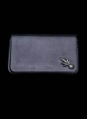 Goros 高桥吾郎 放置 全新品 剑花银钉 卡包 名片包