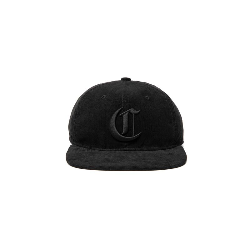 Cootie Corduroy 6 Panel Cap 日产 细灯芯绒6片缝帽子