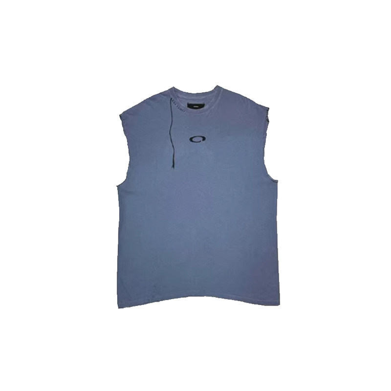 Minus Inactive Sleeveless With Repaired/STAIN 做旧 无袖 背心