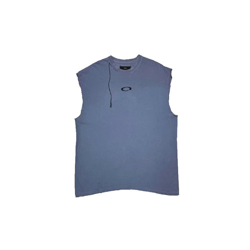 Minus Inactive Sleeveless With Repaired/STAIN 做旧 无袖 背心
