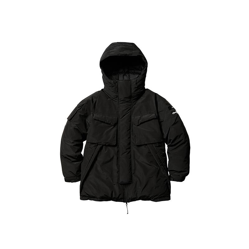 ［6折］LIBERAIDERS LEVEL 8 TACTICAL DOWN JACKET连帽羽绒服