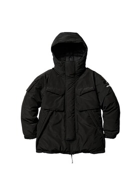 ［6折］LIBERAIDERS LEVEL 8 TACTICAL DOWN JACKET连帽羽绒服