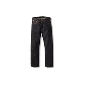 Count Heavy 1101XXW Full Straight Denim 官方脱浆 15.5oz