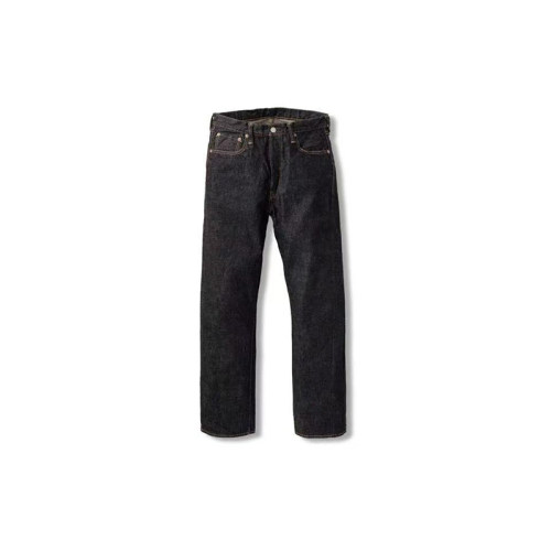 Full Count 1101XXW Straight Denim Heavy 官方脱浆 15.5oz