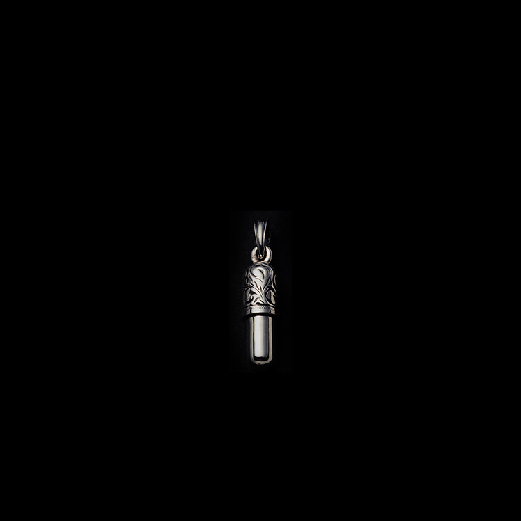 Antidote BuyersClub Capsule Pendant 日产 950银 唐草 胶囊吊坠