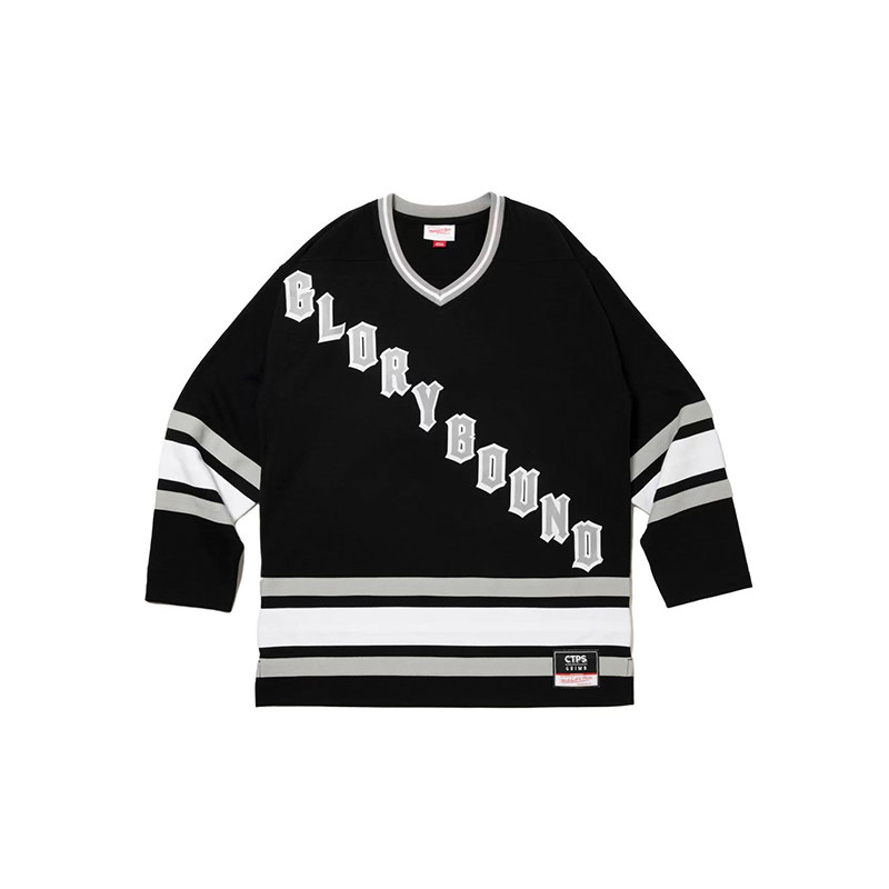 Cootie X Mitchell&Ness HOCKEY JERSEY 冰球 球衣