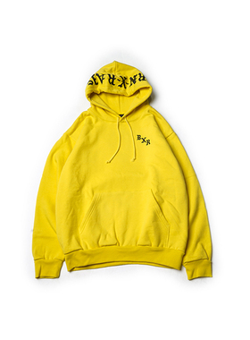 ［7折］BORN X RAISED TONAL HOODY连帽套头宽松卫衣