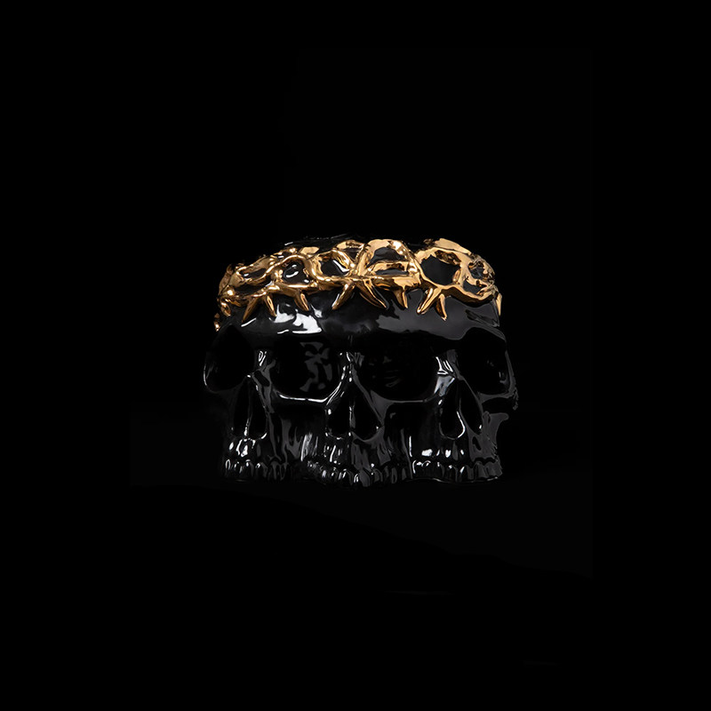 Antidote BuyersClub Calvary Skull 日产 手工 香炉 套装