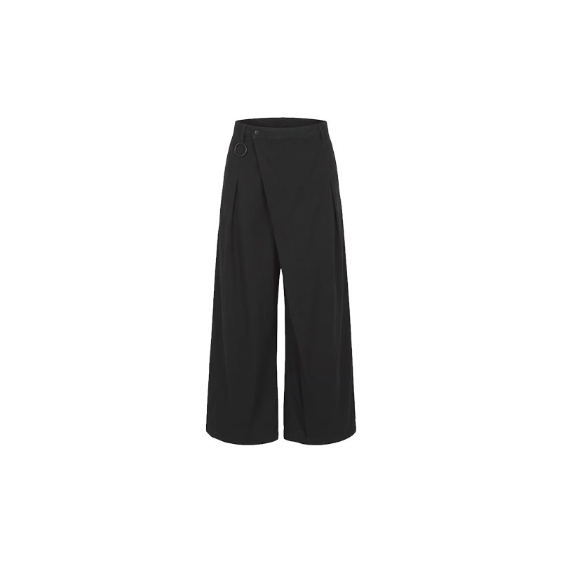 Minus Wrapped Work Trousers With Night-Cut 阔型工装裤