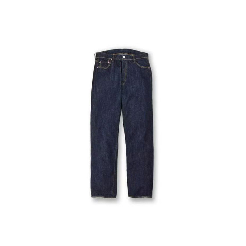 Full Count 1101SSW Straight Denim (Super Smooth) 官脱 11.5oz