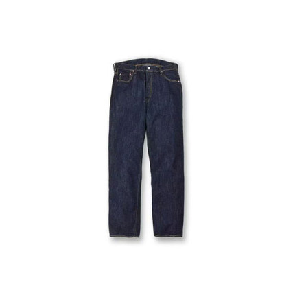 Full Count 1101SSW Straight Denim (Super Smooth) 官脱 11.5oz