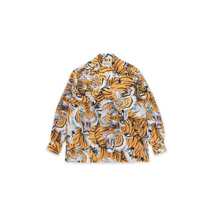 Lehi Tim Hawaiian Shirt百虎夏威夷长袖 ［5折］Wacko 衬衫 Maria