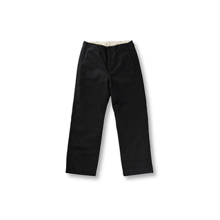 Full Count U.S.Army Chino 41 经典宽松斜纹布长裤