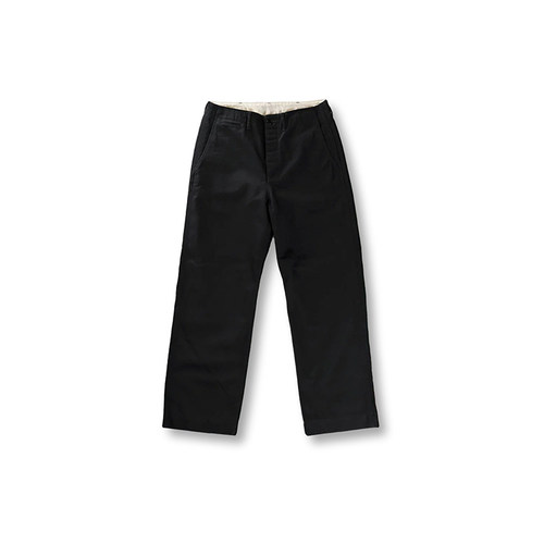 Full Count U.S.Army Chino 41 经典宽松斜纹布长裤