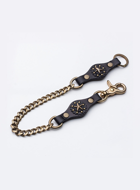 CALEE STAR WALLET CHAIN 日本制 裤链