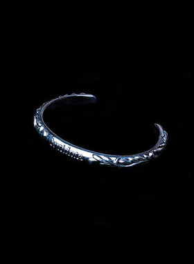 CootieAntidote银饰手镯