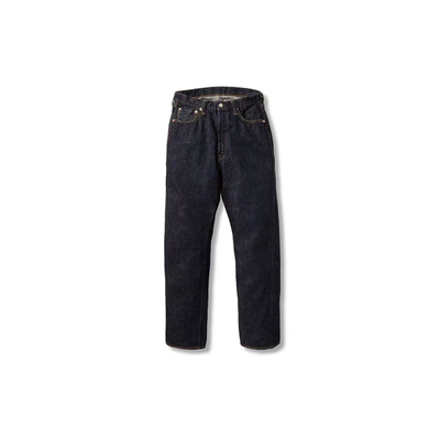 Full Count 0105XXW Wide Denim Heavy 15.5oz 廓形牛仔裤