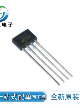 全新原装CC6121TO 霍尔开关 正交型 霍尔开关 TO-94