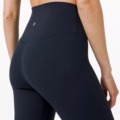 Align高腰收腹提臀紧身瑜伽裤