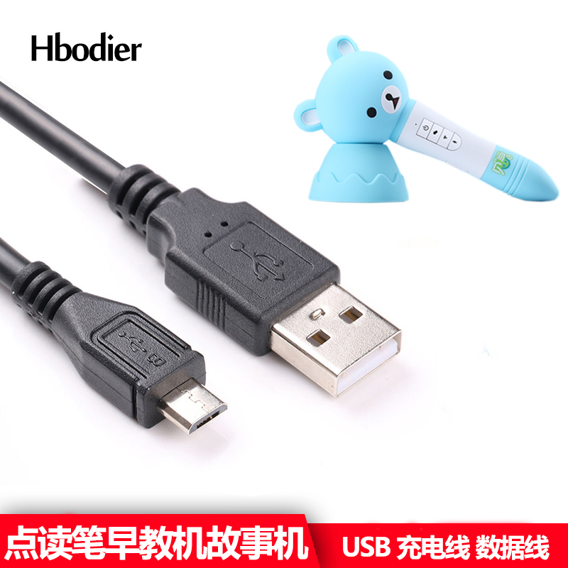 稳定耐用带磁环1米