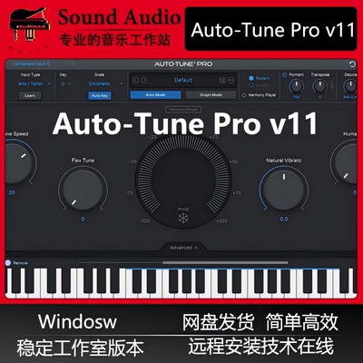 人声调音修音电音直播电音