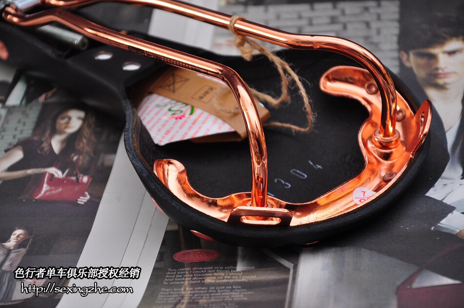 Selle de vélo GYES - Ref 2351557 Image 5