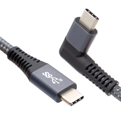 双TypeC公对公数据线USB3.2Gen2