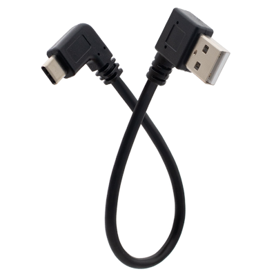 Type-C接口行车记录仪充电短线