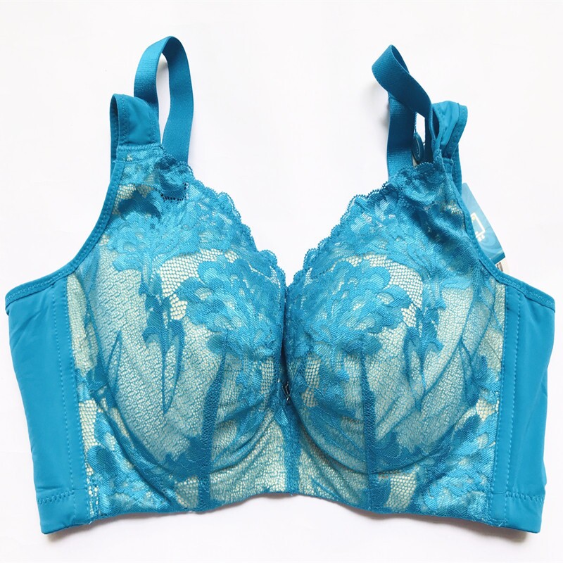 四排扣2173丝芙丽内衣胖mm大胸调整型收副乳文胸薄CD黄金身段3199
