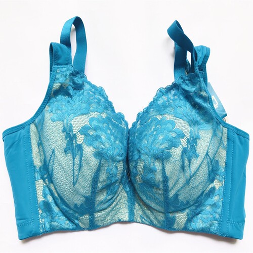 四排扣2173丝芙丽内衣胖mm大胸调整型收副乳文胸薄CD黄金身段3199