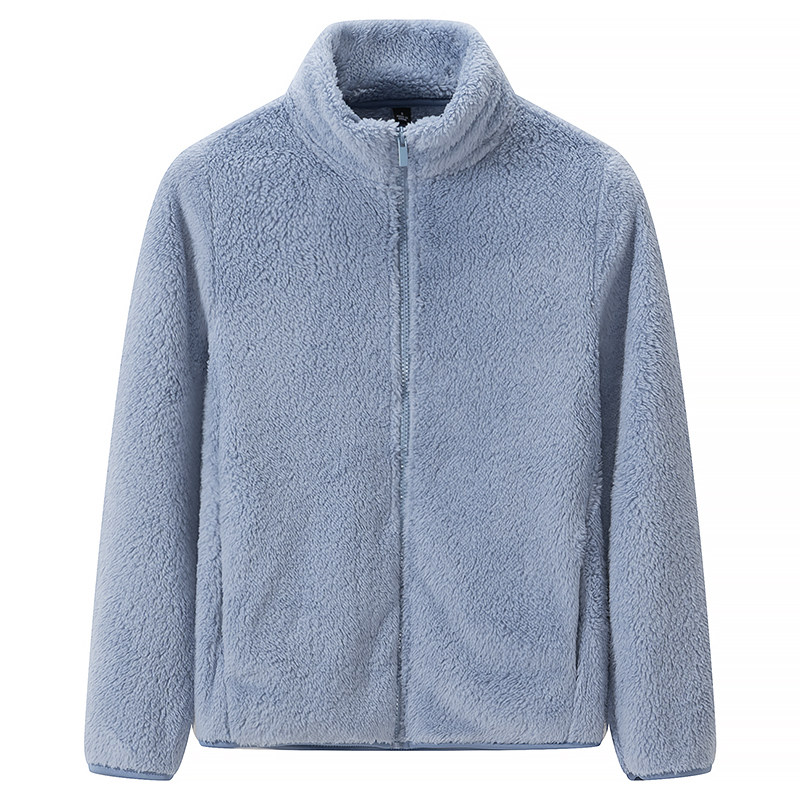 女装2022冬季新款长袖立领摇粒绒保暖开衫抓绒衣羊羔绒外套439138,女装/女士精品,短外套,淘宝优惠券,粉丝福利购,淘宝优惠卷