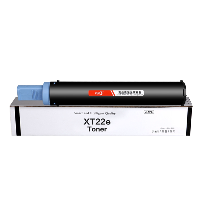 彩格适用得力M221N粉盒XT22墨盒XT22e Toner碳粉盒Deli M221n多功能A3激光一体机XD22感光鼓组件m221n打印机