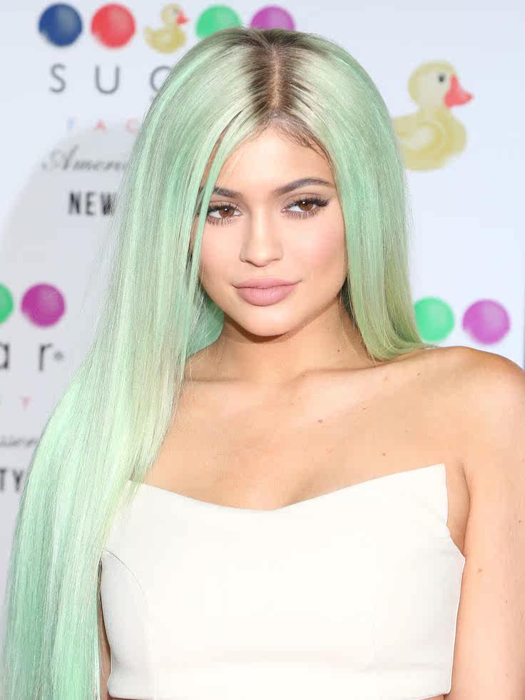 Perruque Long cheveux raides - Ref 2609555 Image 1