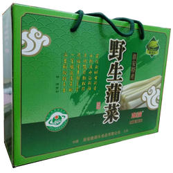 蒲菜淮安特产新鲜蔬菜蒲笋淮安蒲菜蒲笋蒲儿菜400g*2袋(礼盒装)