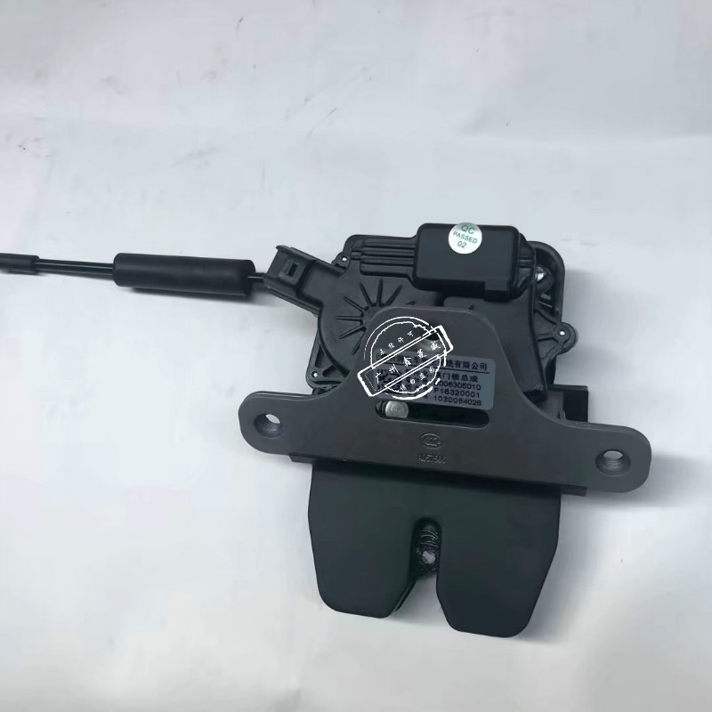 长丰猎豹CS9行李箱锁车门锁块