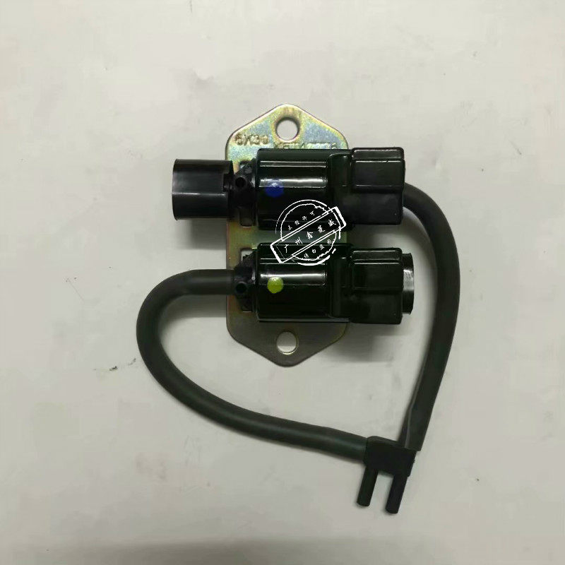 适用于三菱帕杰罗 猎豹v33v43v73 电磁阀 四驱电磁阀 真空电磁阀