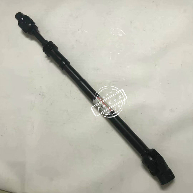 三菱猎豹V43CS6方向机下轴下柱