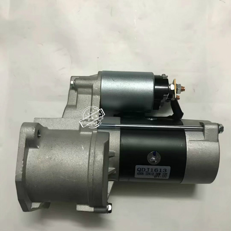 三菱柴油车4D56现代特拉卡起动机