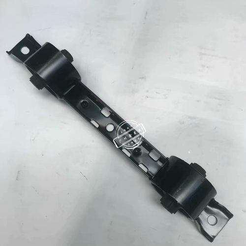 三菱帕杰罗V43波箱机脚胶支架胶