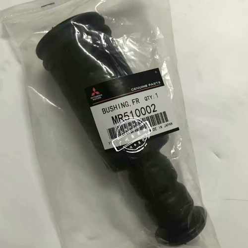 三菱欧蓝德减震器前机后机防尘套