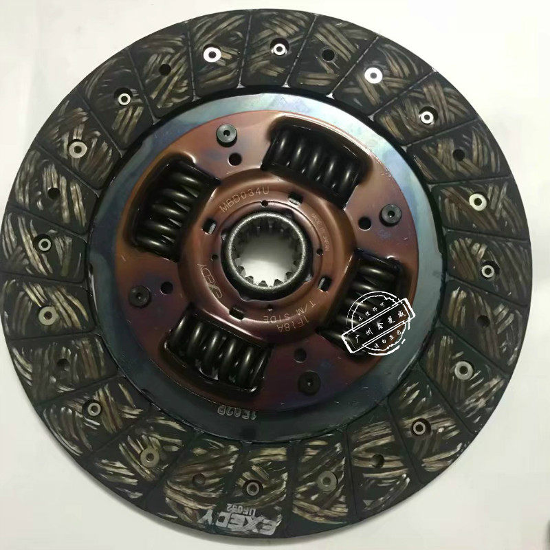 三菱帕杰罗V33合器片磨擦片
