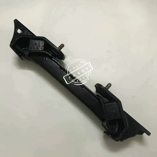 帕杰罗V73波箱机脚胶波箱支架