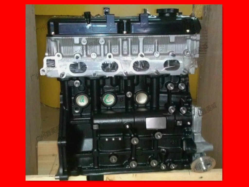 适用于三菱帕杰罗猎豹发动机缸体