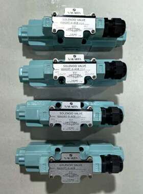 售前NAKAKITA NS692RT-6-ACB-54 中北阀门遥控电磁阀 议价