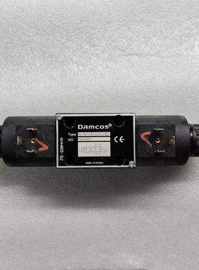 议价 Damcos丹柯斯160L8053电磁阀SA-G01-E3X-C230-31ES全新现货