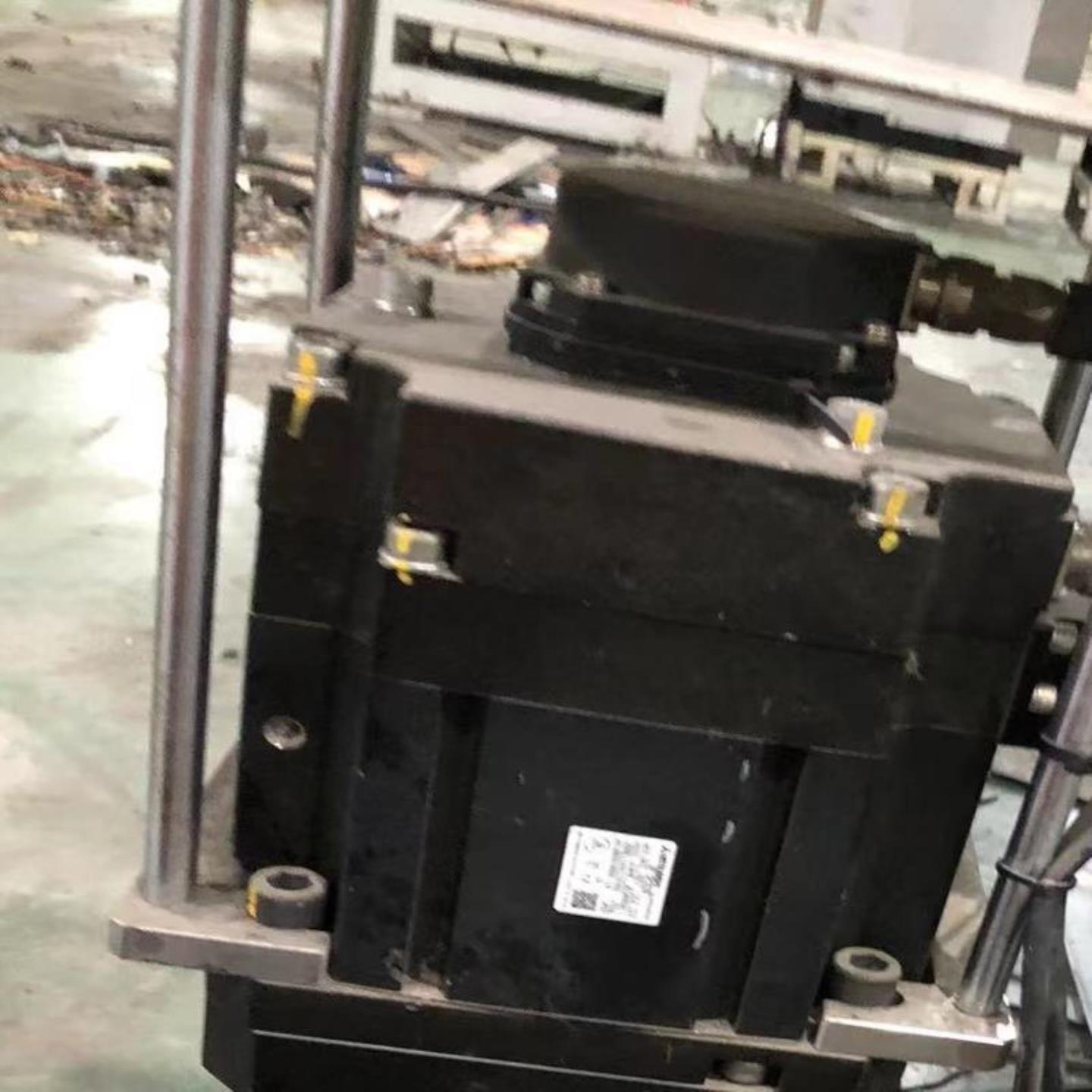 议价议价三菱伺服电机HF-SP352B、3.5KW的，拆机件适用