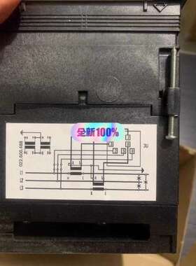 售前千瓦压力计 WQR96 3u 400V 5A DEIF丹麦