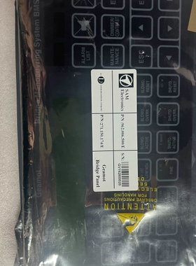 议价 SAM BMS40M 962.006.500/E 面板 全新议价