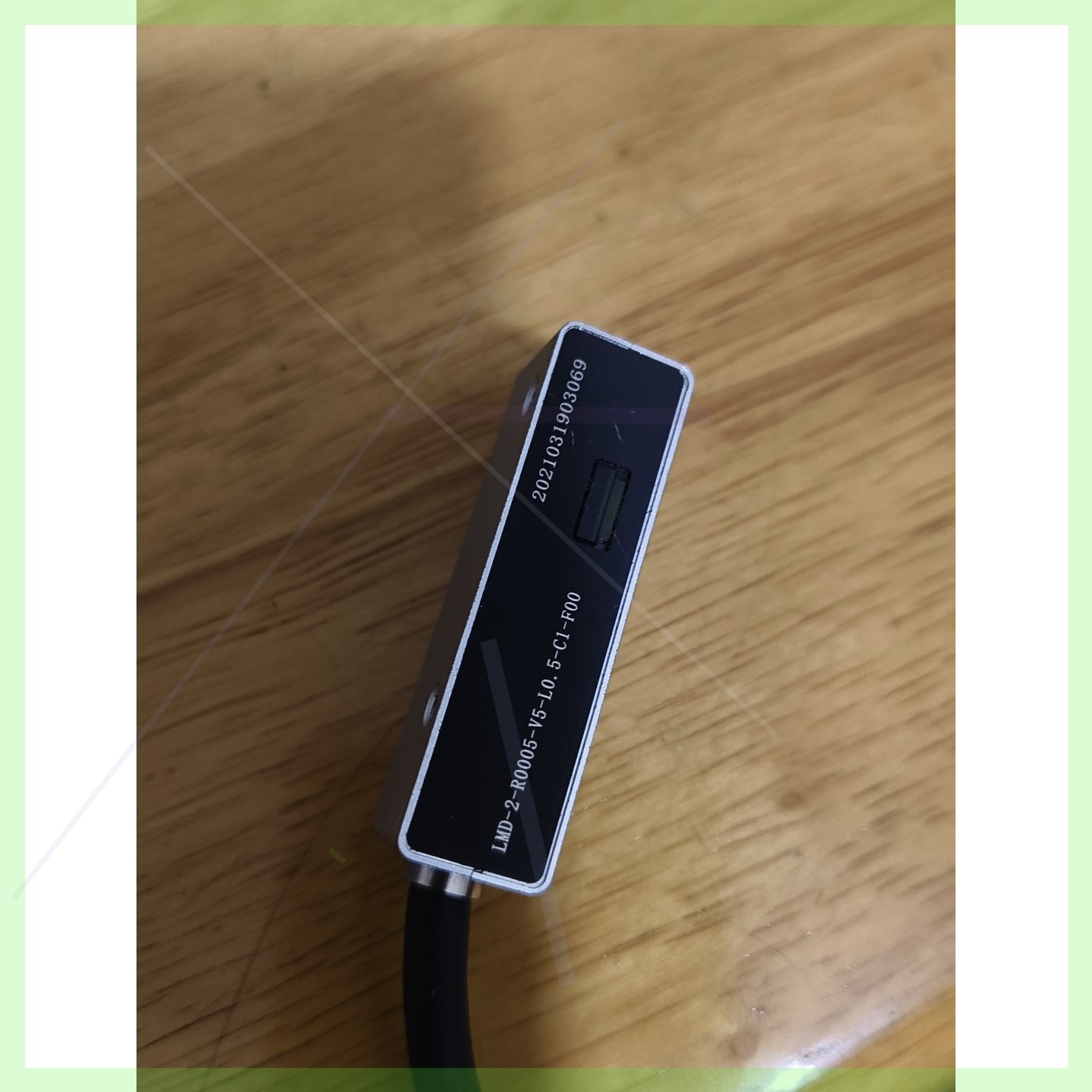 议价磁栅读数头(编码器)型号LMD-2-R0005-V5-L0.